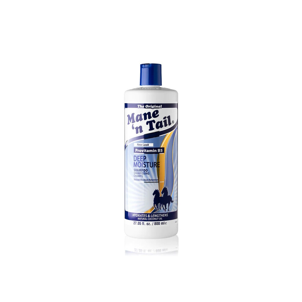 Mane n Tail Deep Shampoo 27.5 oz.