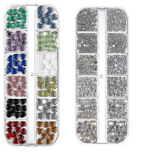 2pcs Sequin for Women Nails Decoration Nail Design Craft