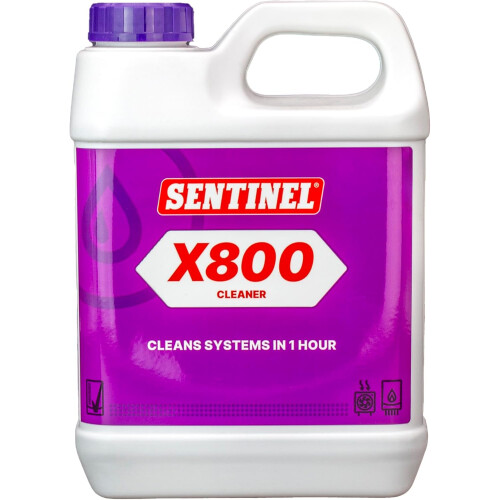 Sentinel X800 1H Cleaner Powerful Fast Acting Cleaning Formula