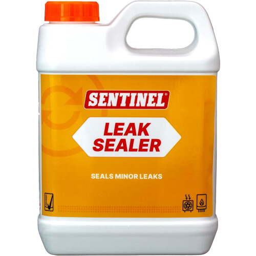 Sentinel Leak Sealer Professional Grade Solution for Quick  Easy Fixes