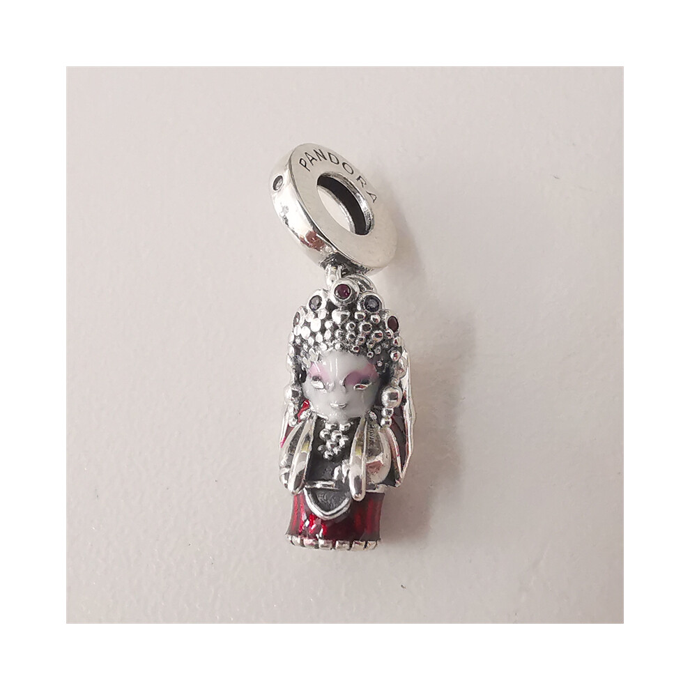 pandora peking opera doll dangle charm s925 ale