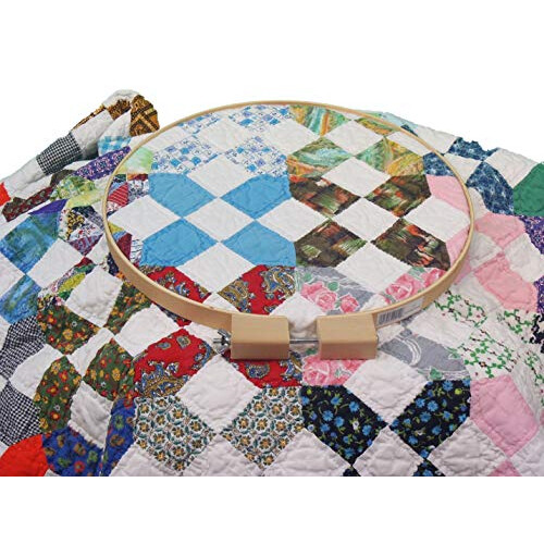 Edmunds 12"" Quilt Hoop