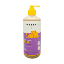 Alaffia, Shampooing & Gel Douche pour Bébés et Enfants, Citron Lavande, 16 fl oz (473 ml)