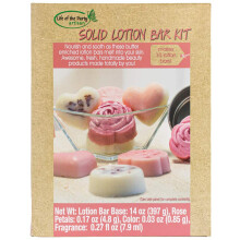Life of the Party DIY Solid Kit maakt tot 10 lotion bars