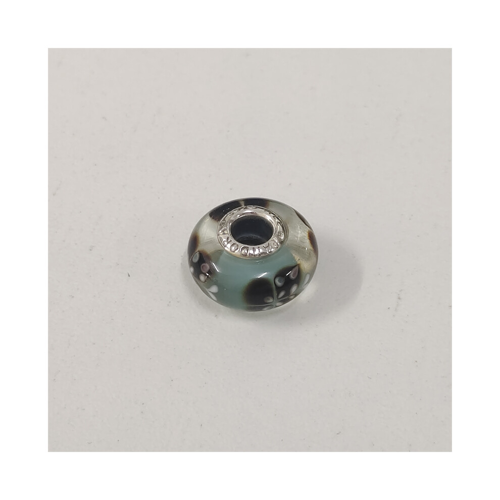 pandora blue butterfly murano glass charm ref 791622 discontinued