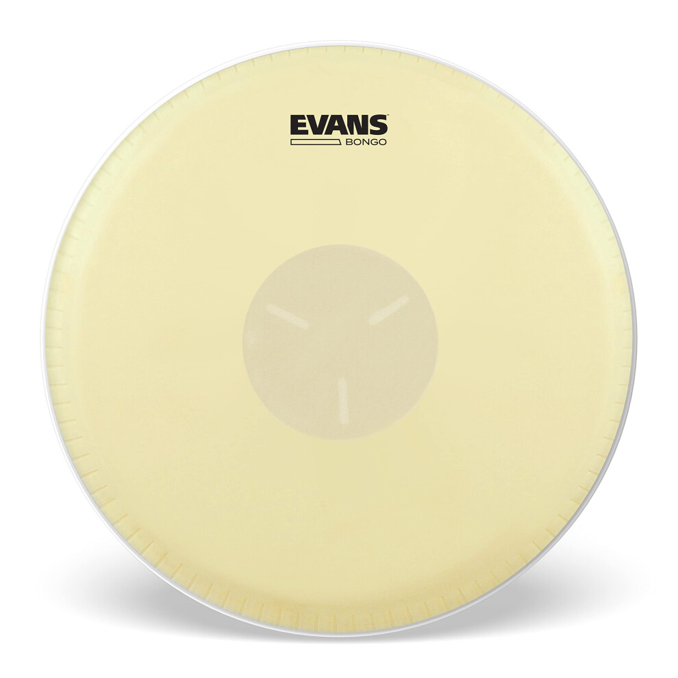 Evans Tri-Center Bongo Drum Head 7 1/4 Zoll