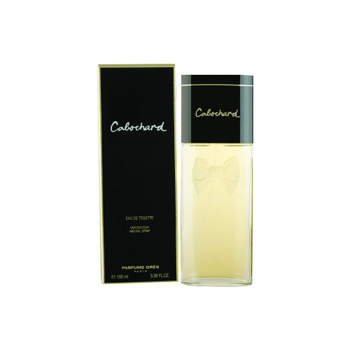 Parfums Gres CABOCHARD Eau De Toilette Spray 3,4 oz