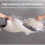 Cervical Memory Foam Neck Pillow for Shoulder Pain Relief 4