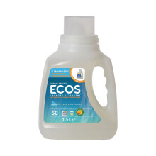 Produse prietenoase cu Pamnt ECOS gratuit ?i limpede Detergent Ultra Concentrat Lichid - 50 FL Oz