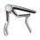 Dunlop Dunlop 84FS Trigger Capo Flat Smoked Chrome 1