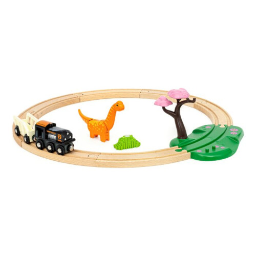 Brio Brio World Dinosaur Circle Set 36098 - Jigsaw Puzzle 1