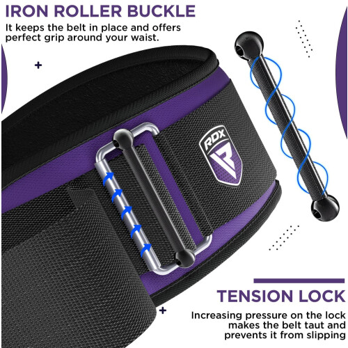 RDX Gewichtheberg   rtel AUTO LOCK 6.5 1