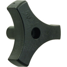 11/16 'Tri-Lug Knob