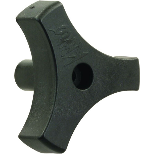 11/16 'Tri-Lug Knob