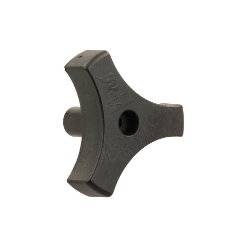 11/16 'Tri-Lug Knob 1