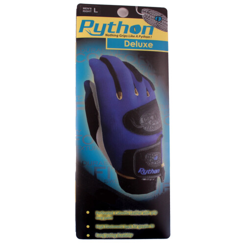 Python Deluxe Racquetball Glove  Right Hand - Medium 2