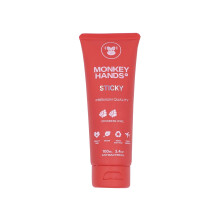 MONKEY HANDS MonkeyHands Gel Grip Pole Dance Calisthenics Rings Parkour Gymnastics Padel Tennis and More - High Performance - Skin Friendly Veg