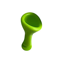 (0.31in, Light Green) Shrek Ear Shoe Charms8pcs Animal Ears Shoes Charms For Clog Sandals Decoration, Animal Ears Shoe Charms For Adults Kids Lover Party Favors