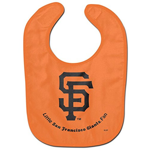 San Francisco Giants Baby Bib Bib All Stil pro 1