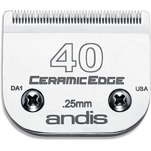 Andis Keramisch mes Andis S-40