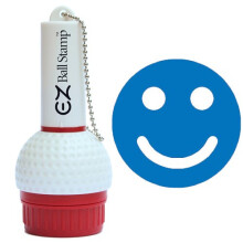 Promarking ezballstamp golflabda blyegzo - Kk mosolyg