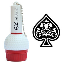 Promarking ezballstamp golfgoly -jello (fekete s)