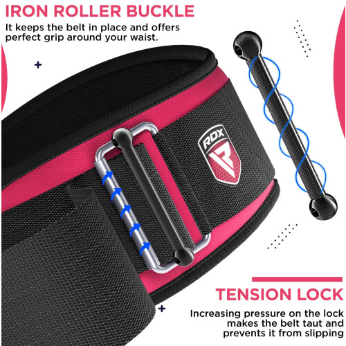 RDX Gewichtheberg   rtel AUTO LOCK 6.5 1