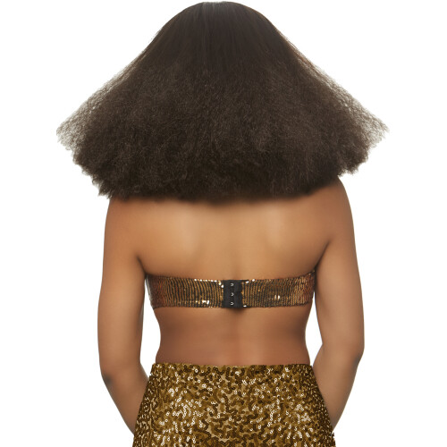 16 """" Diva Disco Wig. 1