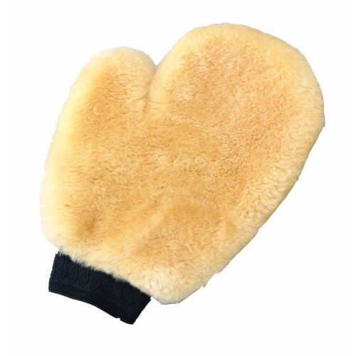 DELUXE WASH MITT 1