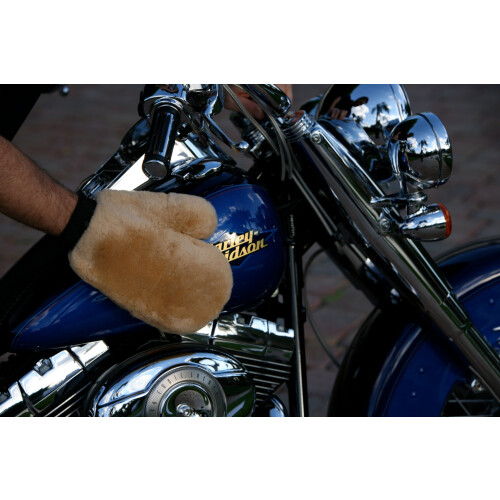 DELUXE WASH MITT 2