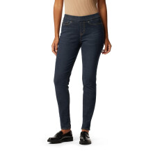 Levi Strauss Signature Gold Women's Totally Shaping Pull-on Skinny Jeans (Available in Plus Size) Stormy Sky 8 Long