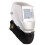 Sort hingst AH5040-BK Split Kohud Wrap-Around Hjelmsm?k 2