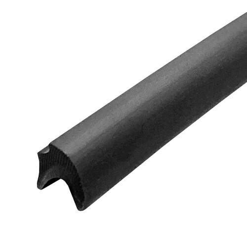 RUBBER WINDOW SEAL-9/16X7/16X12