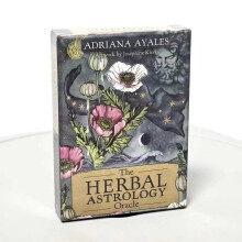 (The Herbal Astrology) Beginner Tarot Cards