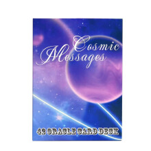 (Cosmic Messages) Beginner Tarot Cards