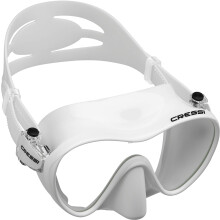 Cressi F1 White