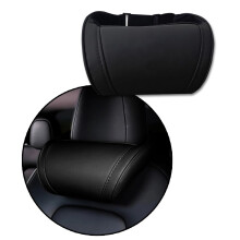 Coolko Tesla Model S X 3 Y & Cybertruck auto Tetiere pentru gt Suportare Memorie Memorie Spuma Ergonomica Accesoriu pentru a conduce Relief de o