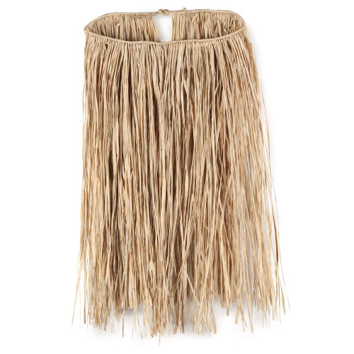 King Size Raffia Hula nederdel