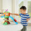 VTech VTech CoCoMelon Go! Go! Smart Wheels Baumhaus-Bahnset 4