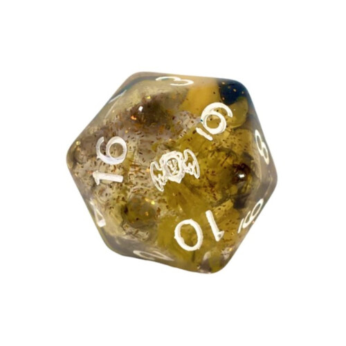 Rolle 4 Initiative Diffusion Poly Set - Sphinx's Riddle m/klassesymbol (15) 1