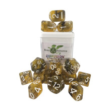 Rolle 4 Initiative Diffusion Poly Set - Sphinx's Riddle m/klassesymbol (15)