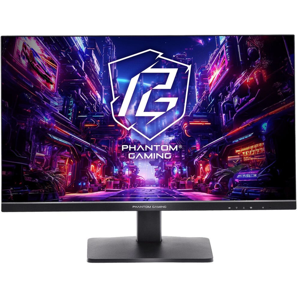 Asrock Monitor Phantom Gaming Pg27qft1b 27" Quad Hd 180Hz Ips Freesync Hdr400 1Ms - Bild 3