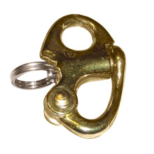 RONSTAN SNAP SHACKLE FIXED BAIL 41.5MM (1 5/8"")