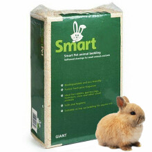 10kg (1 Bag) Soft Wood Shavings For Pet Bedding Small Pets & Animals