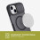 Tech21 iPhone 14 Evo Max compatibile con MagSafe 3