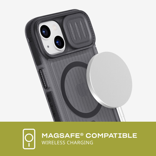 Tech21 iPhone 14 Evo Max compatibile con MagSafe 2