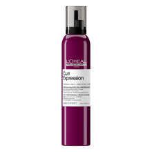 L'Oreal Professionnel, Serie Expert Curl Expression, Hair Styling Leave-In Foam, 250 ml