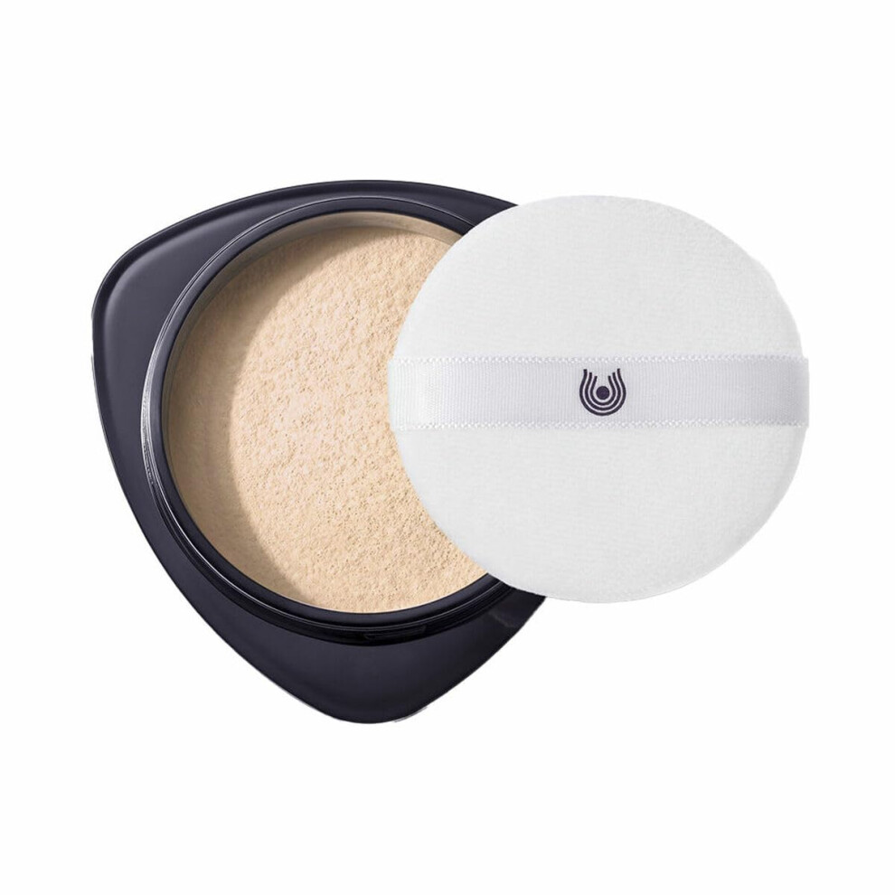 Dr. Hauschka Loose Powder 00  Translucent  Natural  Mineral  Set & Mattify  Talc-free  All Skin Tones  0.4 oz