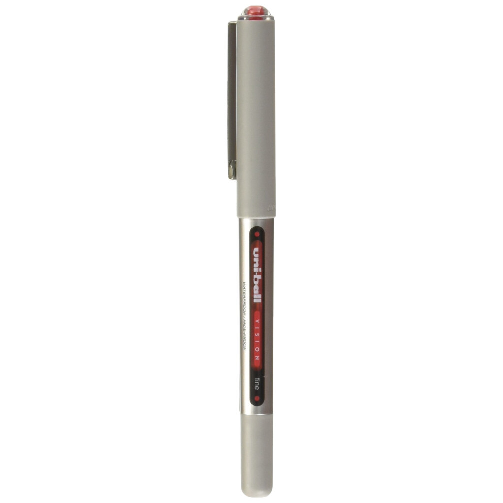 uni-ball Vision Rollerball Pen  Pack of 12
