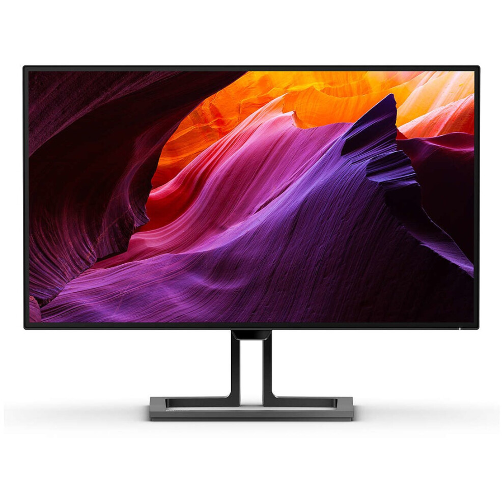 Philips Brilliance 27B1u7903/00 Led Display 68.6 Cm (27") 3840 X 2160 Pixels 4K Ultra Hd Black